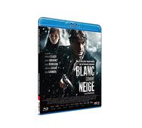 Blanc comme neige (Blu-ray) Cluzet, François, Gourmet, Olivier, Zaccai, Jonathan