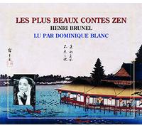 Blanc, Dominique - Les Plus Beaux Contes Zen (2 CD)