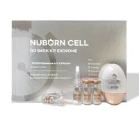 BLANC DUBU Nuborn Cell Go Back Kit / Exosome Anti-Aging Skincare Set / NUOVO