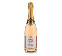 Blanc Foussy Crémant Brut Rose 11,5% vol. 0,75l