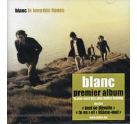 Blanc - Le Long Des Lignes