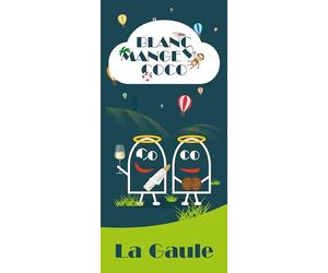 Blanc-Manger Coco Gaule, 4,Non consigliato al di sotto di 16 anni