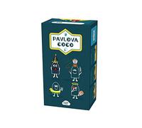 Blanc-manger Coco Pavlova Coco Gioco di carte, 12, Blu
