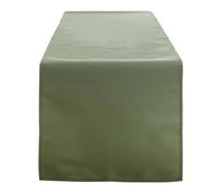 Blanc Mariclò Collezione Brezza Estiva Runner 40 x 145 cm 100% Cotone Colore verde
