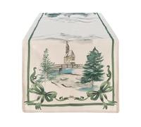 Blanc Mariclò Collezione Gran Paradiso Runner 50 x 160 cm 100% Cotone