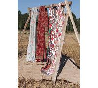 Blanc Mariclò Collezione ndian Summer Copritutto assortito 250 x 260 cm 100% Cotone