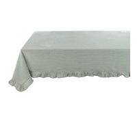 Blanc Mariclò Collezione Taormina Tovaglia con gala 6 cm 162 x 302 cm 100% Cotone