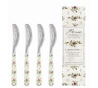Blanc Mariclò Coltelli burro set 4 pz