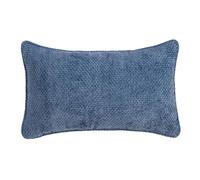 Blanc Mariclo Cuscino arredo Morbido sonno 30x50 cm 4 varianti(1 unità) COLORE: AZZURRO