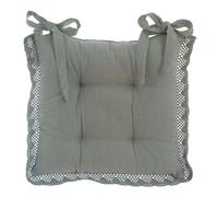 Blanc Mariclo Cuscino Sedia Polifilled Verde Infinity 40x40 centimetri