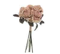 Blanc Mariclò Fiore Artificiale H 30 cm