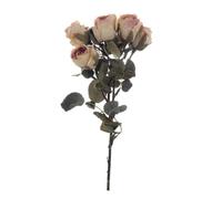 Blanc Mariclò Fiore Artificiale H 43CM