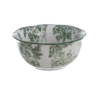 Blanc Mariclo' Set 6 coppette cereali/macedonia " Affinità Elettive" verde