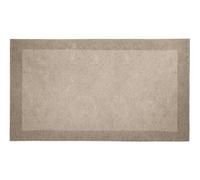 Blanc MARICLO Tappeto arredo tortora Crepuscolo toscano, 85x150 cm