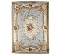 Blanc Mariclo' Tappeto Elegant 140X195 CM Grigio