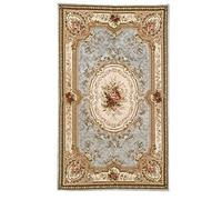 Blanc Mariclo' Tappeto Shabby Elegant 175x240 CM Grigio