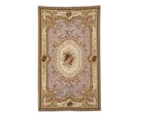 BLANC MARICLO' TAPPETO SHABBY ELEGANT 65X110 CM SABBIA