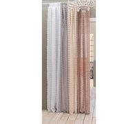 BLANC & MARICLO' Tenda con Passanti PUFFOLINA Colore Perla 150X290+10CM. A2721699PR