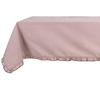 Blanc Mariclo TOVAGLIA con GALETTA Infinity 150X240 Rosa Colore : Rosa