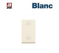 BLANC S45 SISTEMA 45 AVE BIANCO 45953 45990.15 USB PRESA SCHUKO 45906