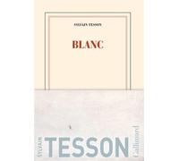 Blanc: une traversée des alpes à ski (2018-2021) - Tesson Sylvain