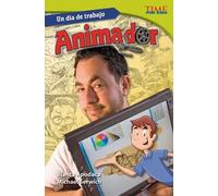 Blanca Apodaca Michael Serwich Un día de trabajo: Animador (Tascabile)