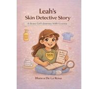 Blanca de la Rosa Leah's Skin Detective Story (Copertina rigida)