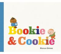Blanca Gómez Bookie & Cookie (Copertina rigida)