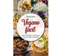 Blanca Herp Vegano Fácil (Tascabile) Nutrición & Fitnes