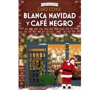 Cleo Coyle Blanca Navidad Y Café Negro (Tascabile) Cozy Mystery