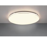 BLANCA PLAFONIERA LED 46W 5400lm, 3000K ROTONDA DIMMERABILE CON INTERRUTTORE D. 53CM
