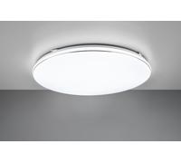 BLANCA PLAFONIERA LED 46W 5600lm, 4000K ROTONDA DIMMERABILE CON INTERRUTTORE D. 53CM