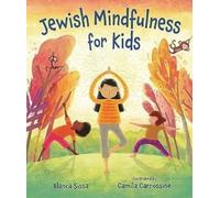Blanca Sissa Jewish Mindfulness for Kids (Copertina rigida)
