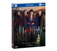 Blanca - Stagione 3 (3 Dvd) (DVD) Maria Chiara Giannetta Giuseppe Zeno Enzo Paci