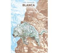 Blanca. Taniguchi deluxe collection. Vol. 6 - 2021 - Panini Comic
