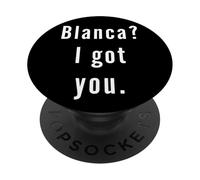 Blanca? Ti ho preso. PopSockets PopGrip Adesivo