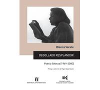 Blanca Varela Degollado resplandor (Tascabile)