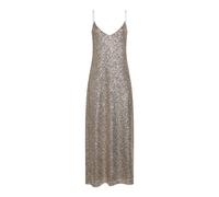 Blanca Vita - Abito con Paillettes Ricamate e Scollo a V - - Dresses - Donna - Rosa - M
