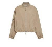 Blanca Vita - Brullo Bomber Jacket - - Jackets - Donna - Beige - M
