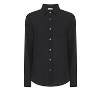 Blanca Vita - Camicia con chiusura a bottoni - - Blouses & Shirts - Donna - Nero - XS
