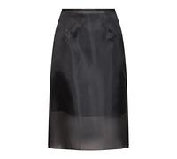 Blanca Vita - Geremia Skirt - - Skirts - Donna - Nero - S