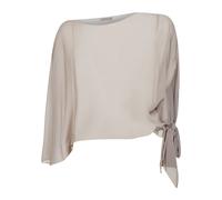 Blanca Vita - Sdefy Stole - - Jackets - Donna - Beige - ONE SIZE
