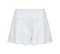 Blanca Vita, ,Shorts ,Donna ,Bianco ,S Seltz Pleated Shorts