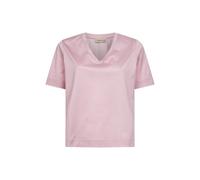 Blanca Vita - T-shirt con scollo a V - - Tops - Donna - Rosa - M
