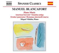 Blancafort Manuel - Opere Per Pianoforte (Integrale), V