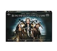 Blancanieves Y La Leyenda Del Cazador - Edición Horizontal (Import Dvd) (2013)...