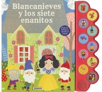 Blancanieves y los siete enanitos