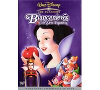 Blancanieves Y Los Siete Enanitos