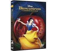 Biancaneve Y Los Sette Nani (Snow White And The )DVD Nuovo