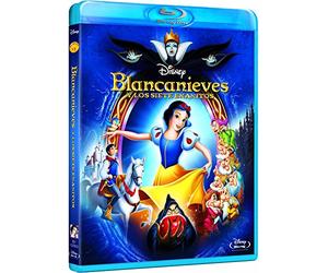 Blancanieves y los Siete Enanitos